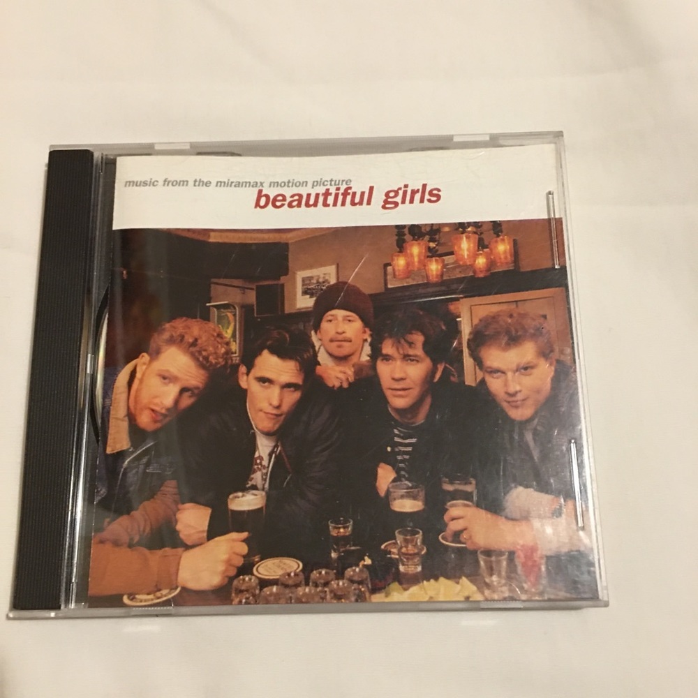 Beautiful Girls by Original Soundtrack (CD
